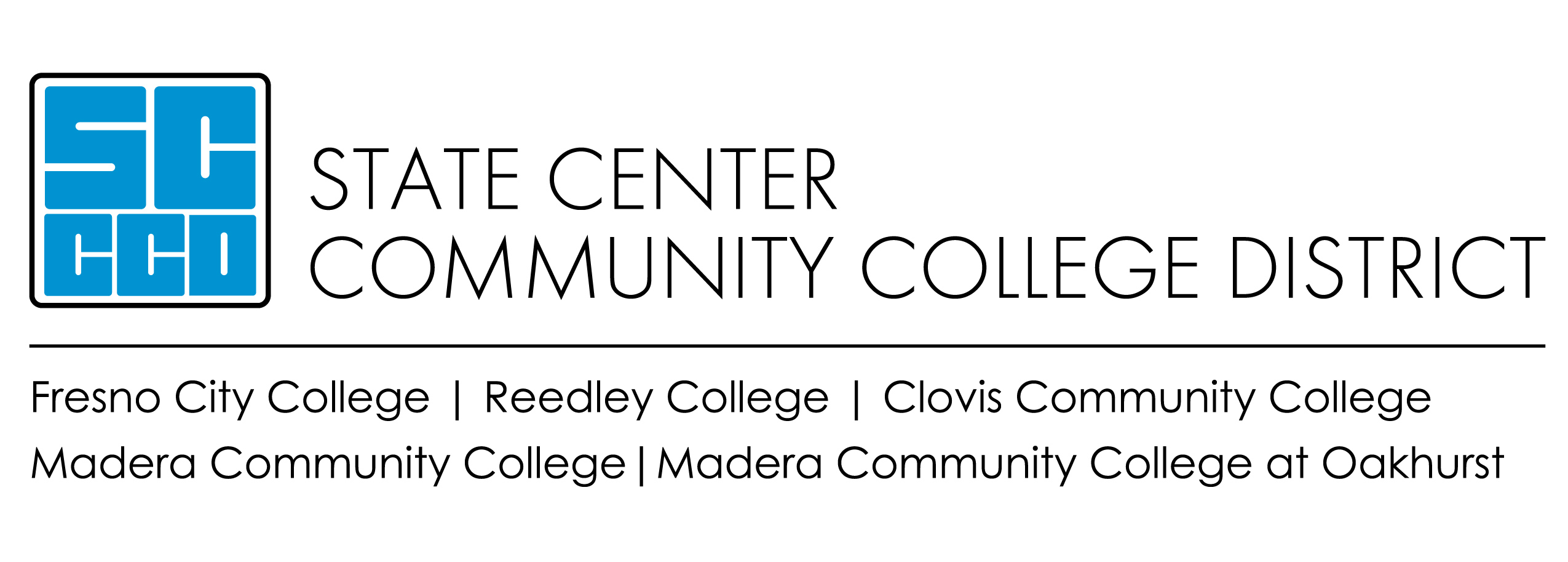 State Center Community College District logo