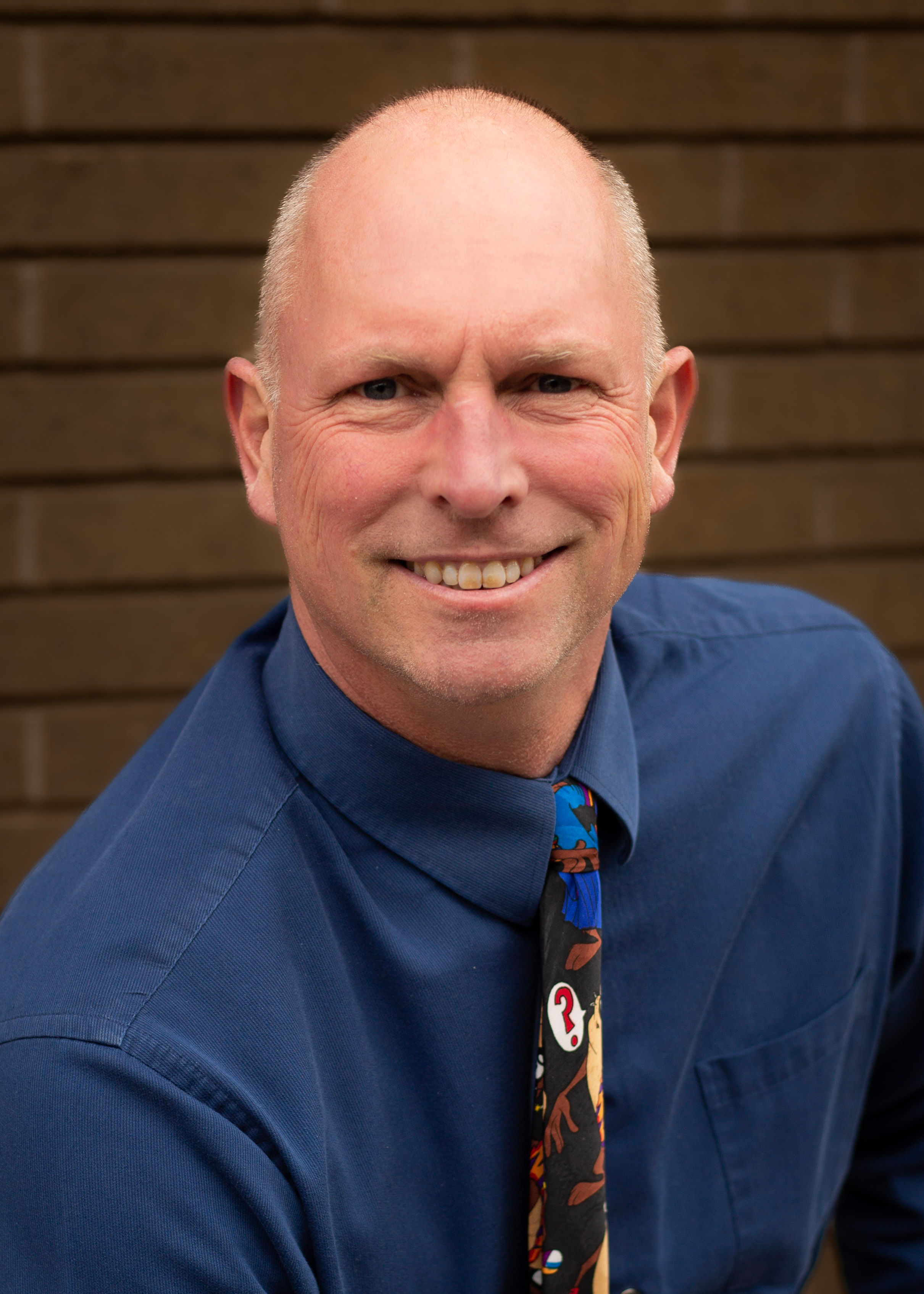 Image of Brad Huebert