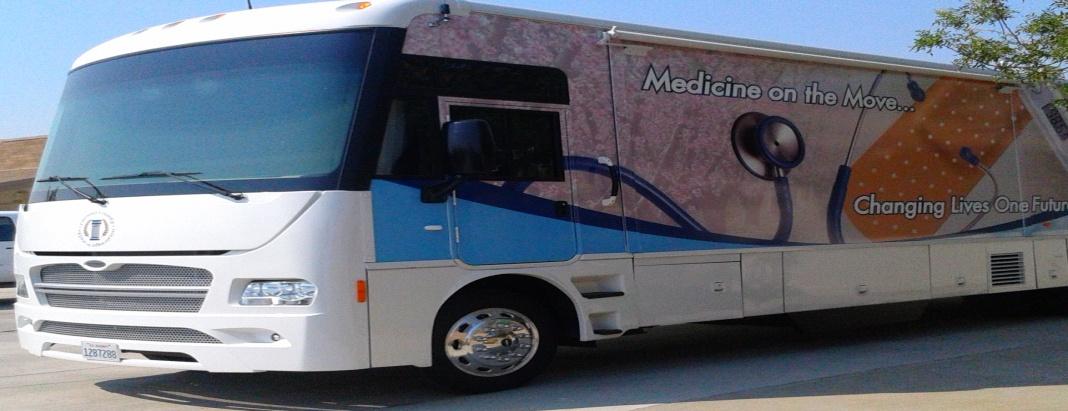 Mobile Health Center Fresno County Superintendent Of Schools