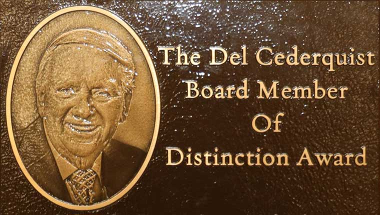 image of Cedquist plaque