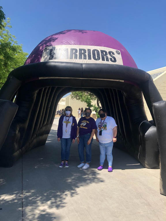 2021 Employee of the Year Fresno County Superintendent of Schools