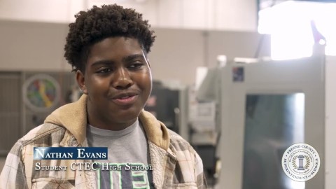 Link to Education Matters Video # 5