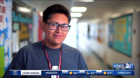 Link to Education Matters Video # 5