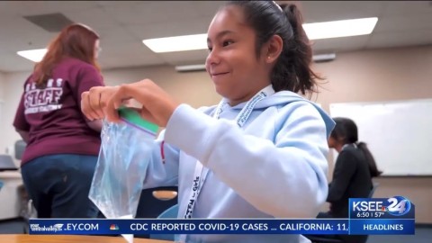 Link to Education Matters Video # 7