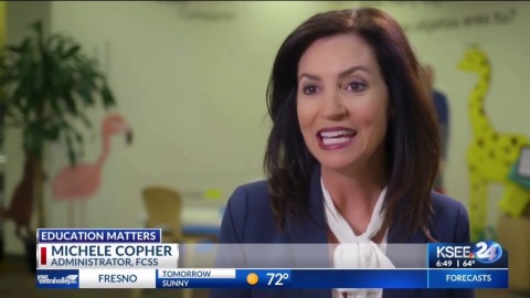 Link to Education Matters Video # 8