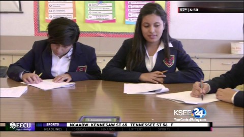 Link to Education Matters Video # 7