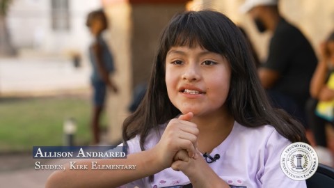 Link to Education Matters Video # 10