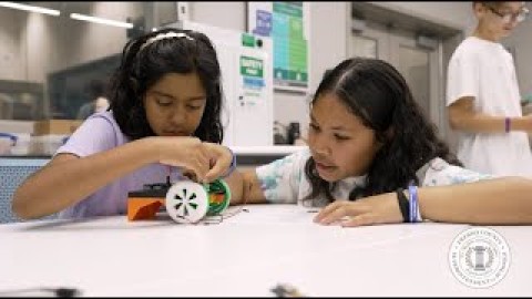 Link to Education Matters Video # 13