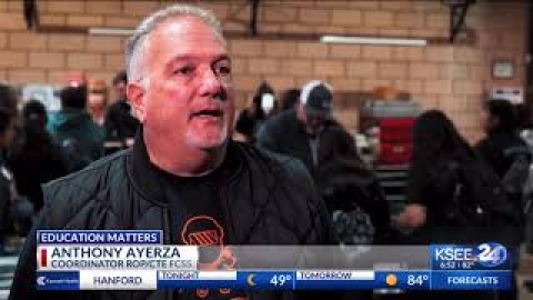 Link to Education Matters Video # 6