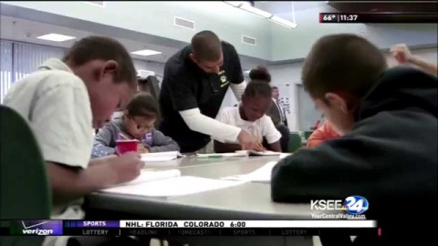 Link to Education Matters Video # 15