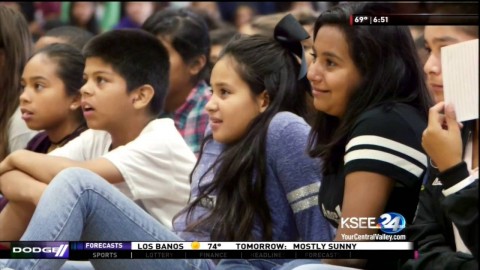 Link to Education Matters Video # 8