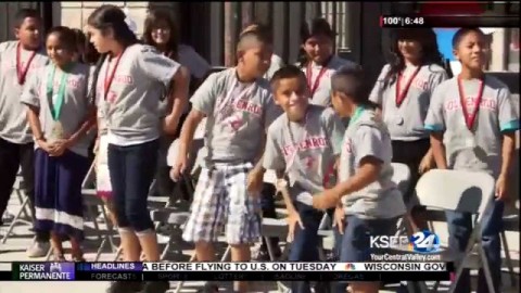 Link to Education Matters Video # 10
