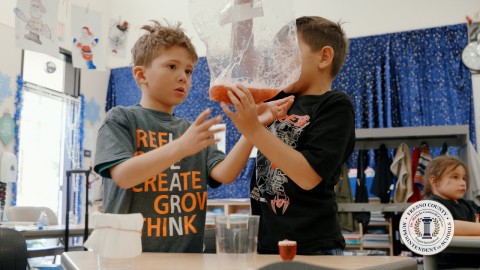Link to Education Matters Video # 12