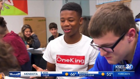Link to Education Matters Video # 7