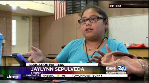 Link to Education Matters Video # 5