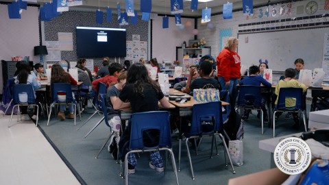 Link to Education Matters Video # 5