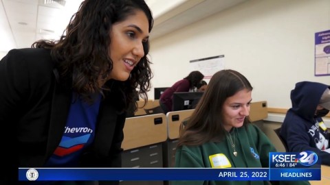 Link to Education Matters Video # 10
