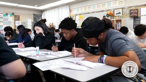 Link to Education Matters Video # 7