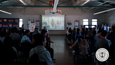 Link to Education Matters Video # 10