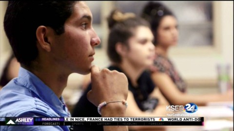 Link to Education Matters Video # 15