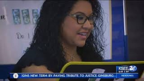 Link to Education Matters Video # 12