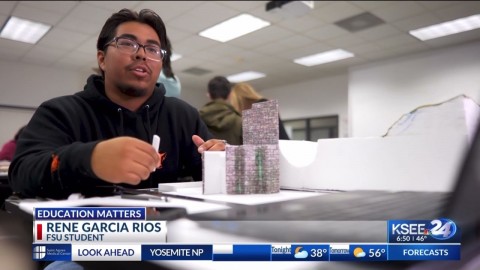 Link to Education Matters Video # 7