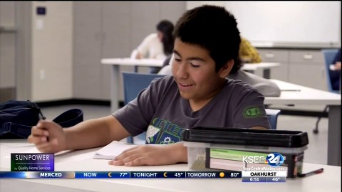Link to Education Matters Video # 6