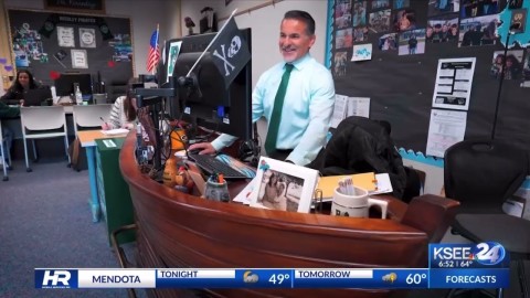 Link to Education Matters Video # 12