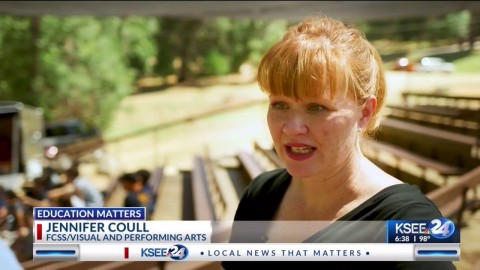 Link to Education Matters Video # 5