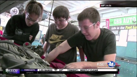 Link to Education Matters Video # 8