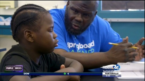 Link to Education Matters Video # 8