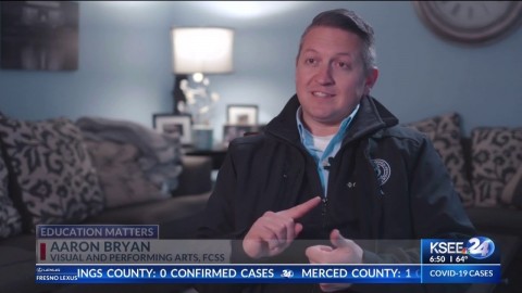 Link to Education Matters Video # 5