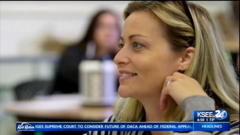 Link to Education Matters Video # 8