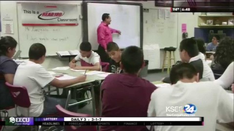 Link to Education Matters Video # 5