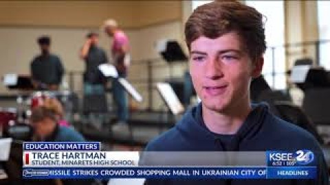 Link to Education Matters Video # 12