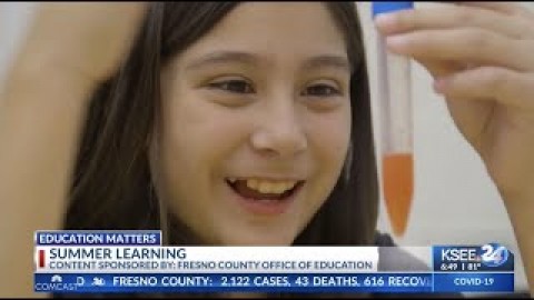 Link to Education Matters Video # 12