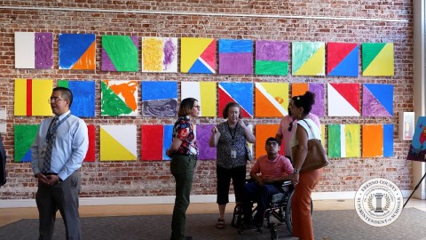 Link to Education Matters Video # 5