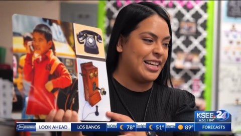 Link to Education Matters Video # 8