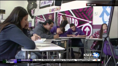 Link to Education Matters Video # 15