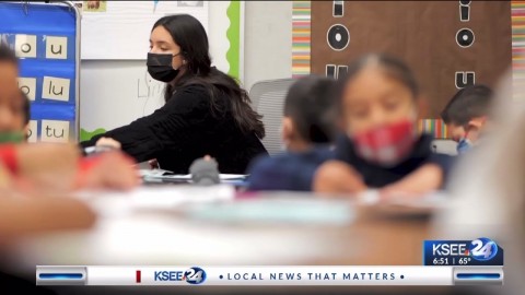 Link to Education Matters Video # 6