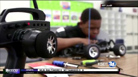 Link to Education Matters Video # 12
