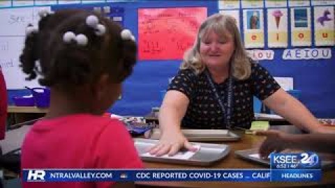 Link to Education Matters Video # 7