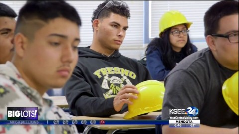 Link to Education Matters Video # 10