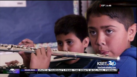 Link to Education Matters Video # 9