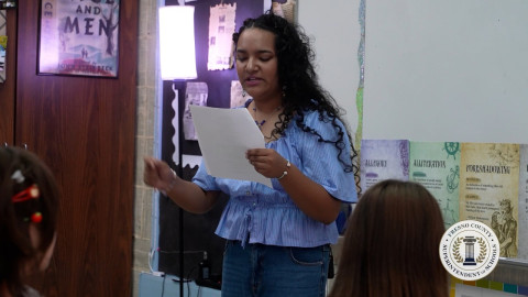 Link to Education Matters Video # 5
