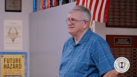 Link to Education Matters Video # 10