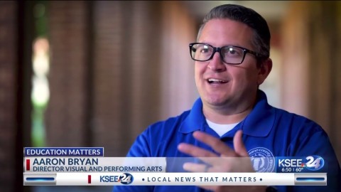 Link to Education Matters Video # 15