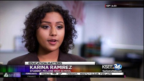 Link to Education Matters Video # 11