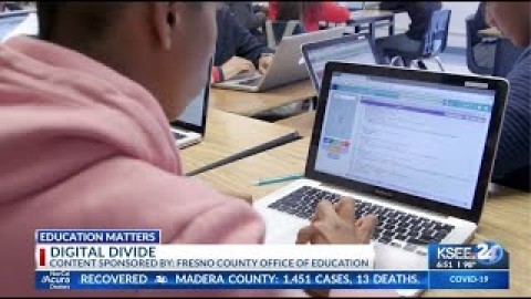 Link to Education Matters Video # 6