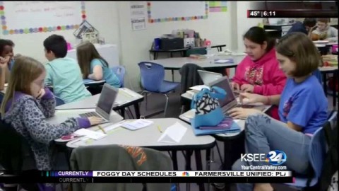 Link to Education Matters Video # 7